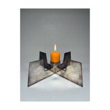 Modernist candle holder