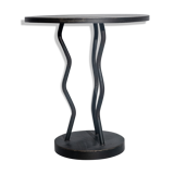 Round Wave Table