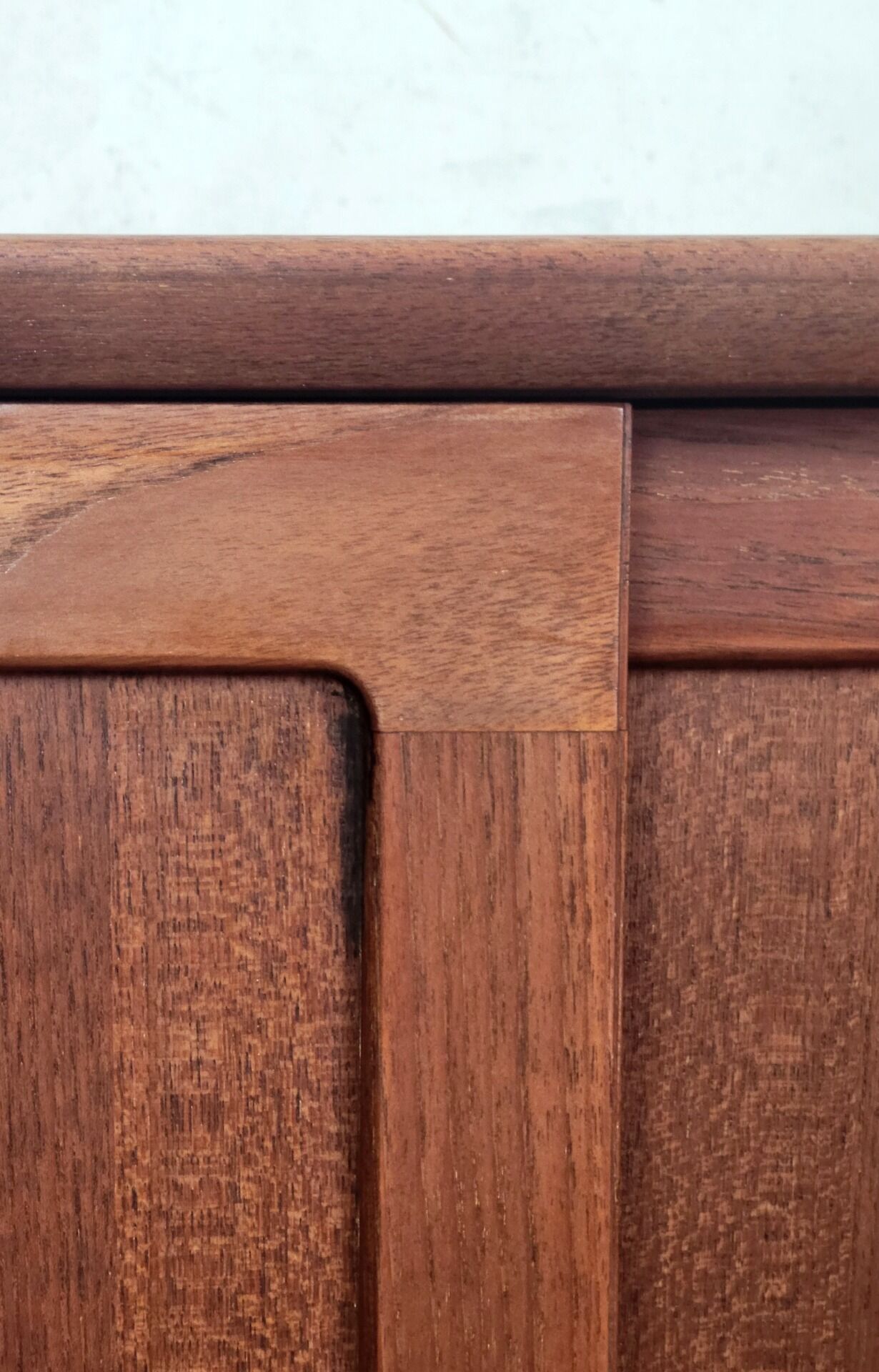 Original H.W. Klein sideboard for Bramin, Danish design from the 1960s