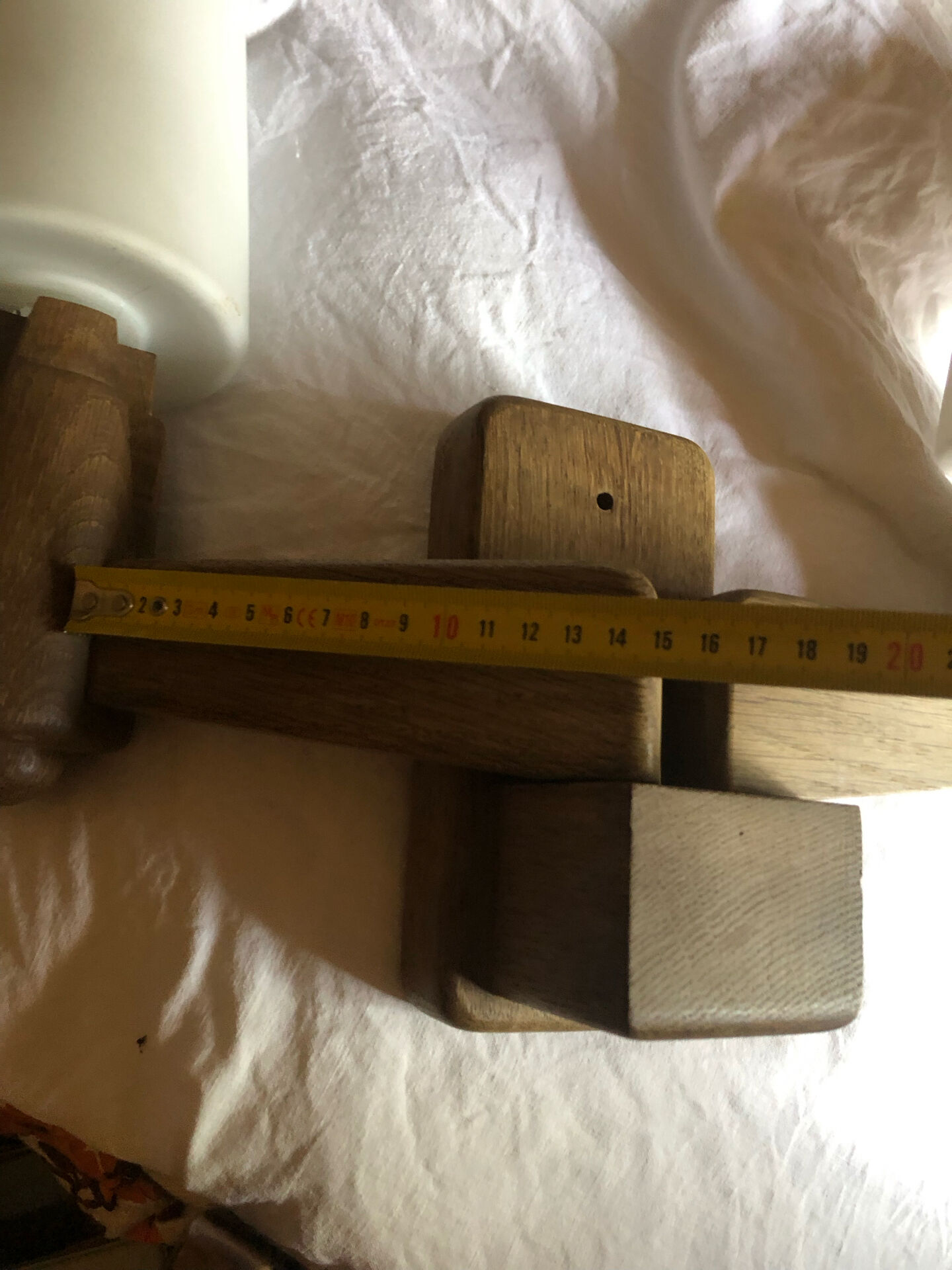 Guillerme and Chambron wall light