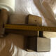 Guillerme and Chambron wall light