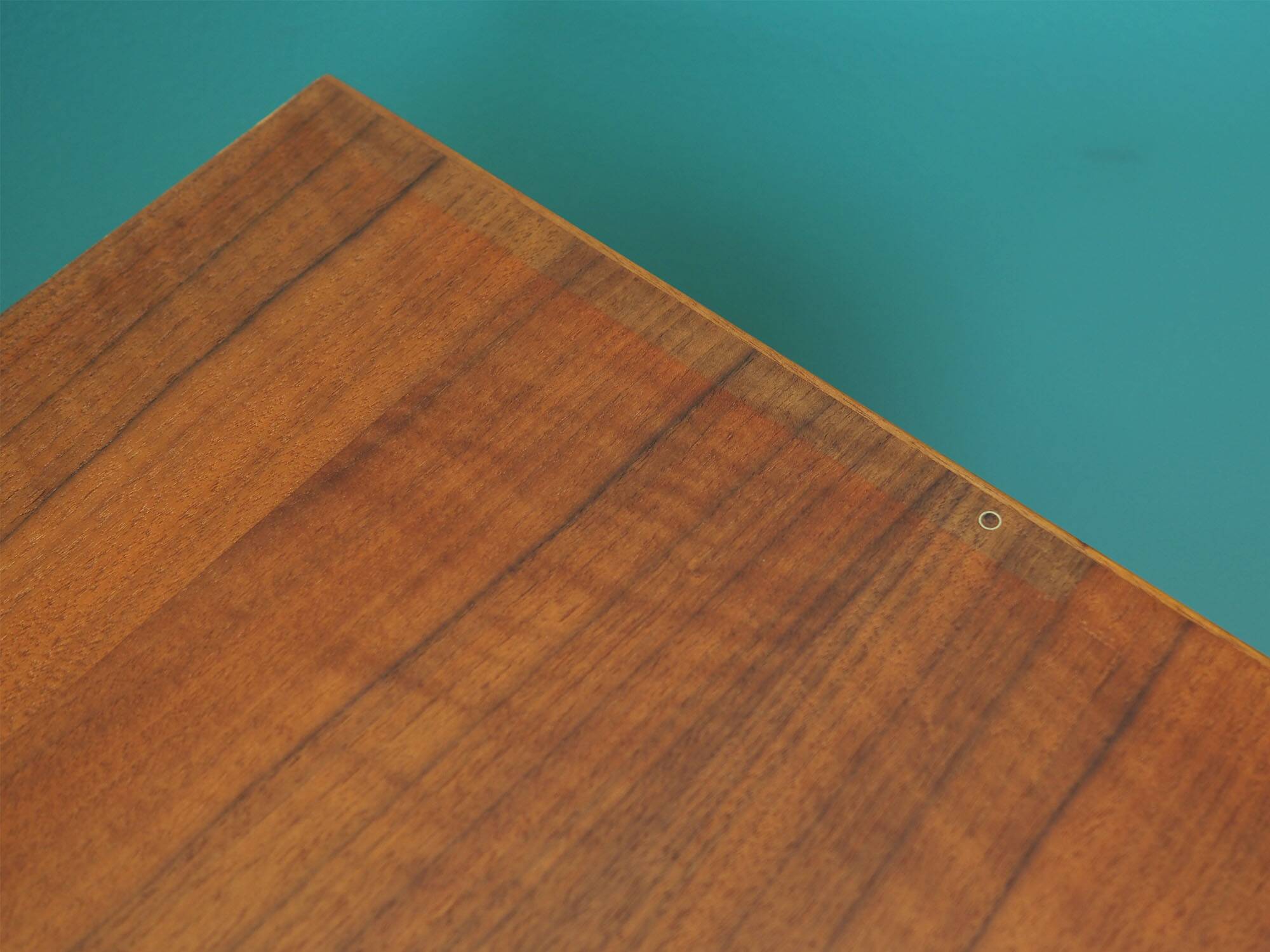 Teak cabinet, Danish design, 1980s, production: Denmark