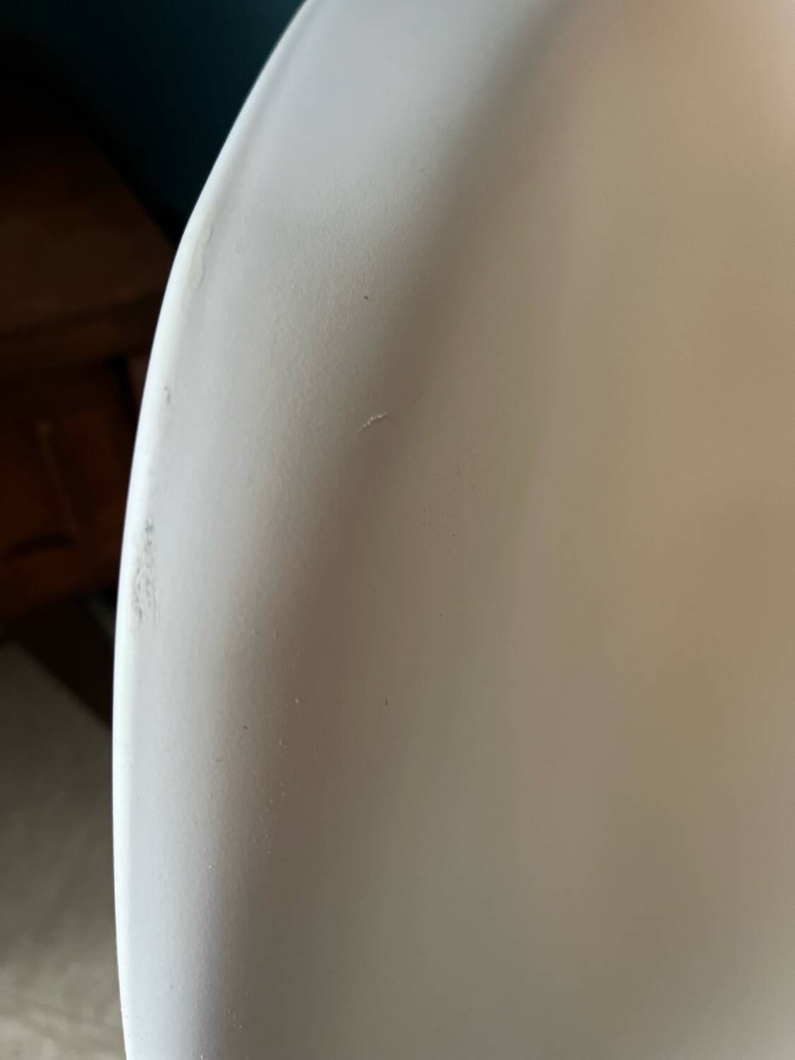 Vitra Chair - Eames Plastic Armchair DAR