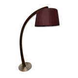 Natuzza arc floor lamp, 90s design