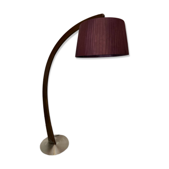 Natuzza arc floor lamp, 90s design