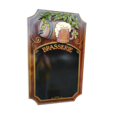 Slate black board