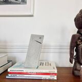 Modernist concrete sculpture