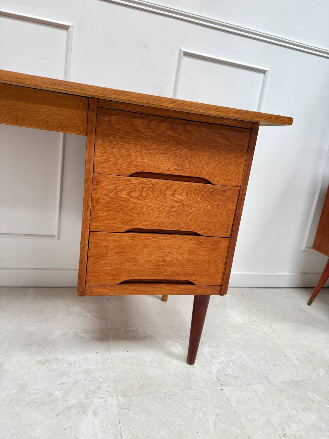 Bureau vintage années 60