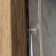 Raw oak sideboard