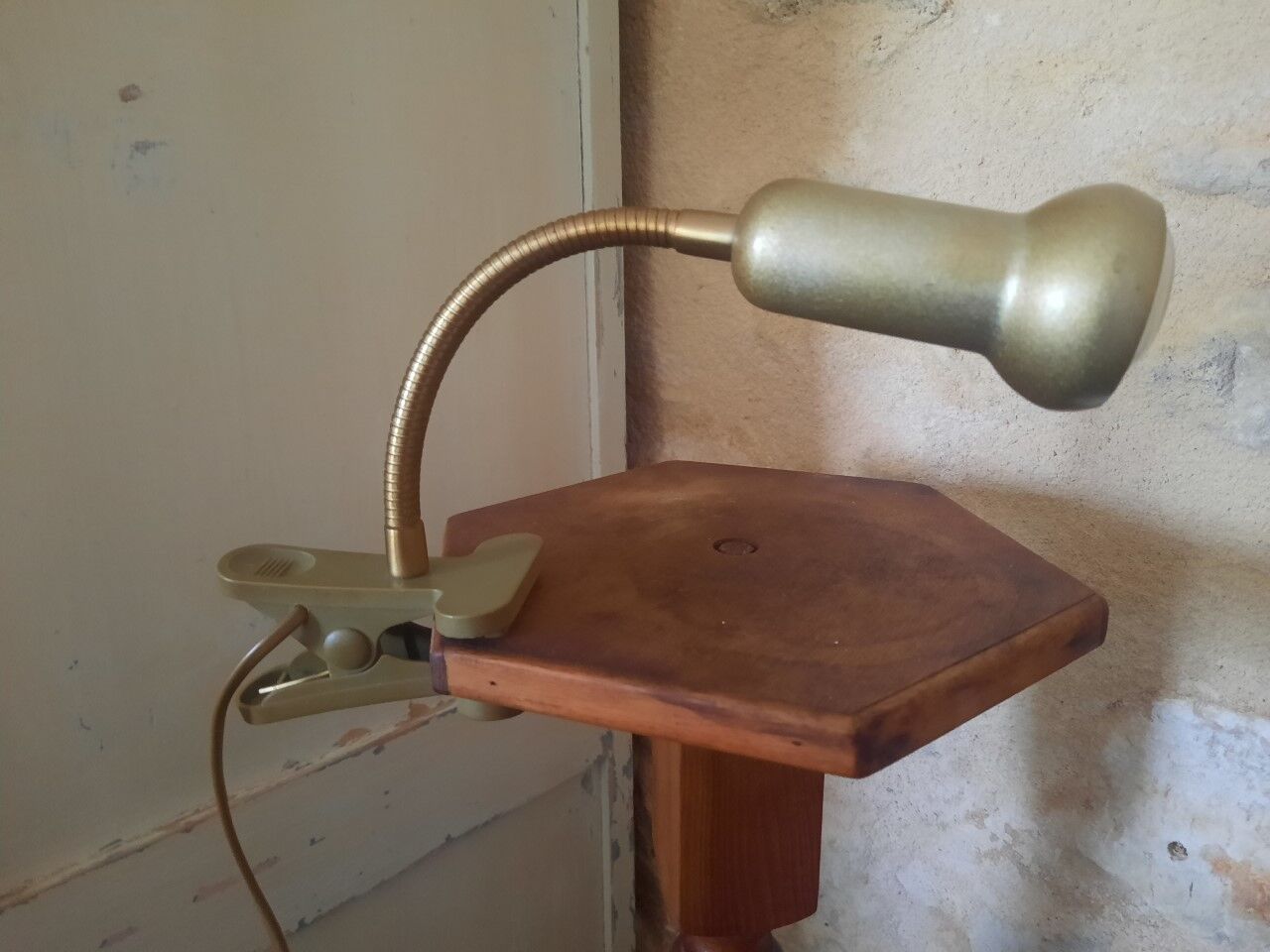 Spot lamp 80s