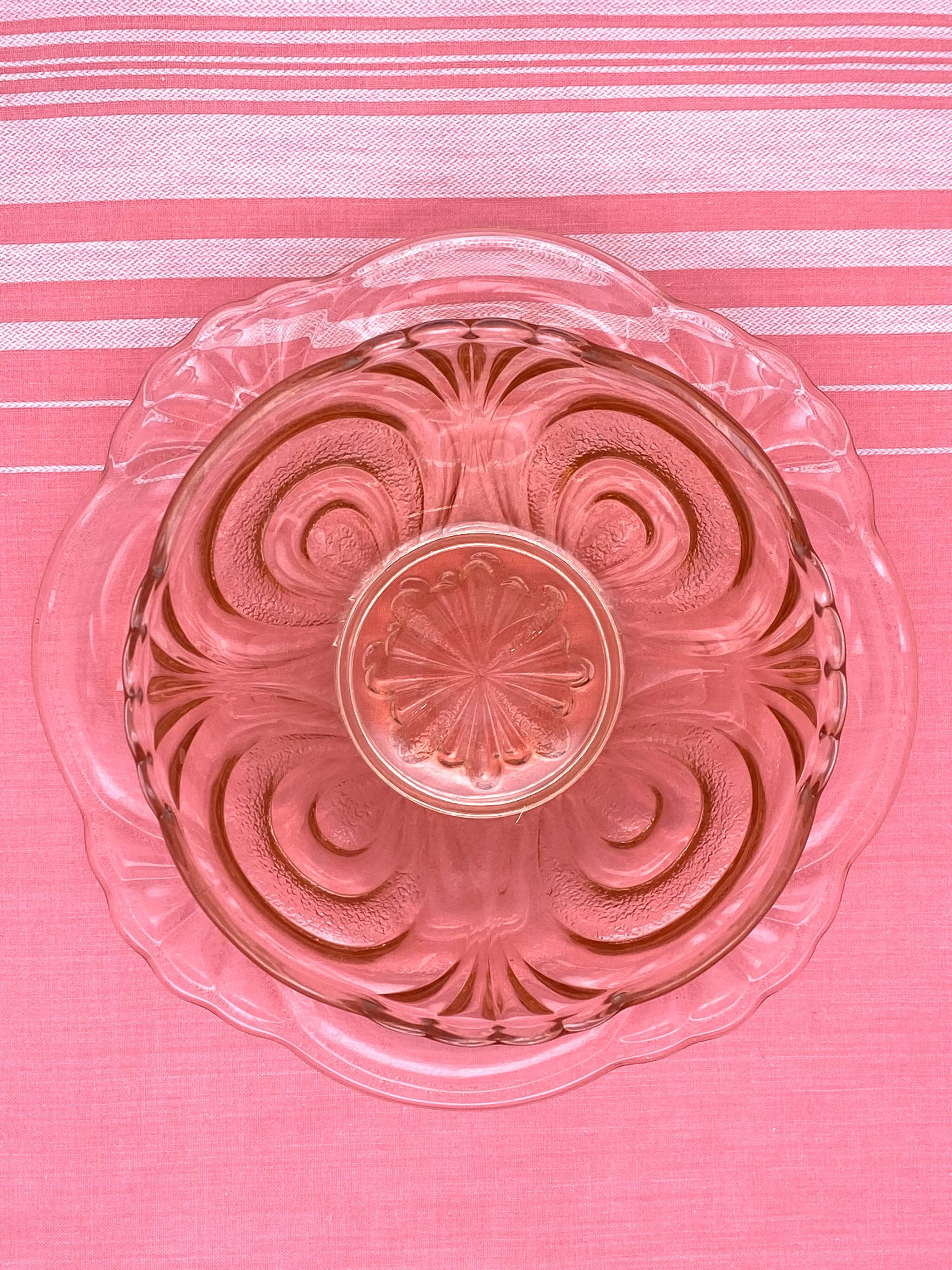 Duo salad bowl and dish