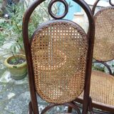 4 Chaises Thonet Numéro 17