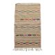 Tapis kilim beige