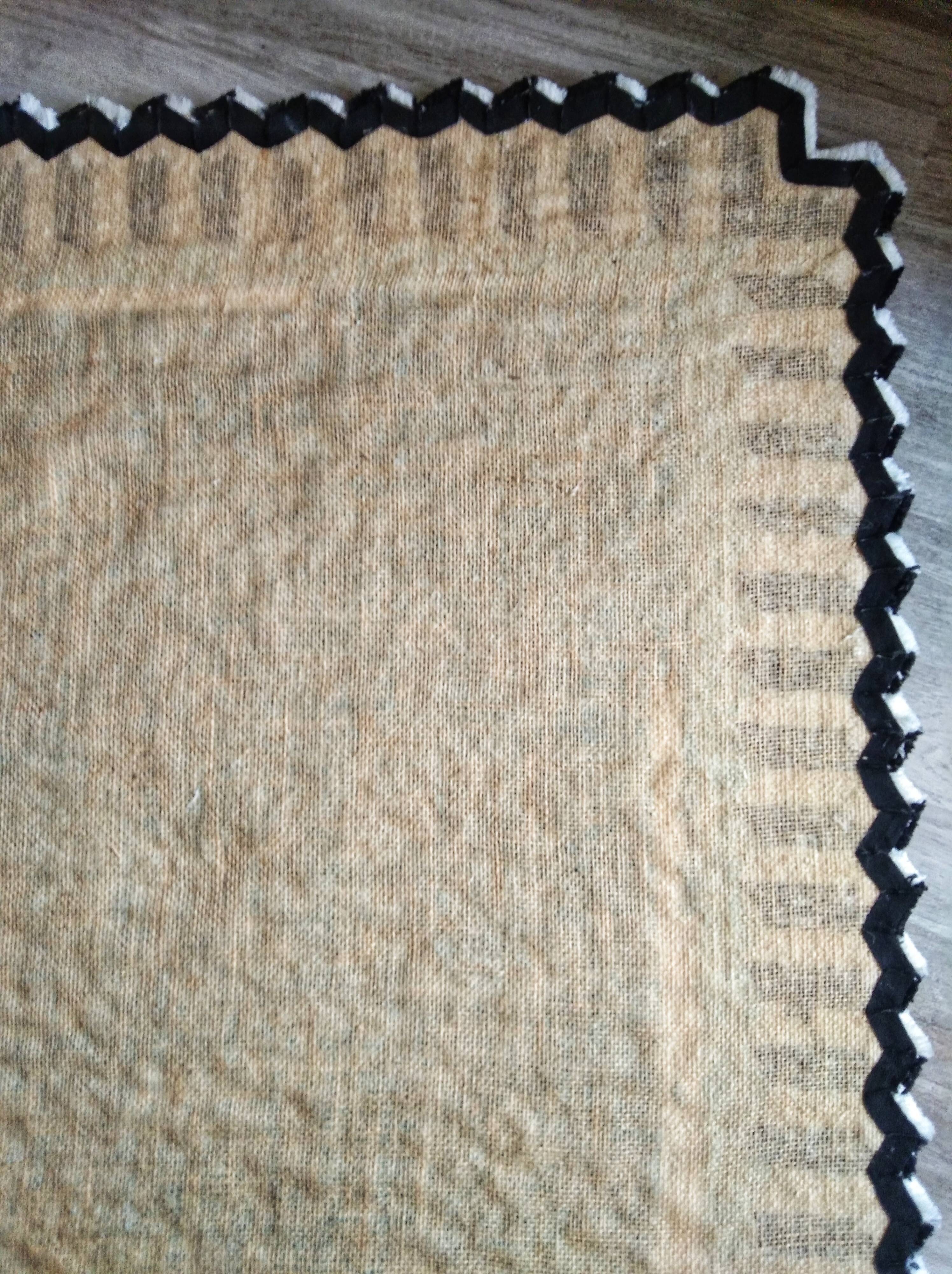 Tapis emeraude