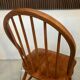 Windsor Side Chair by Erik Ole Jørgensen for Tram Chairs, Denmark 1960s