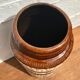 Vintage West German Vase Tall Brown #792