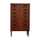 Commode vintage en teck