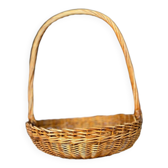 panier en osier