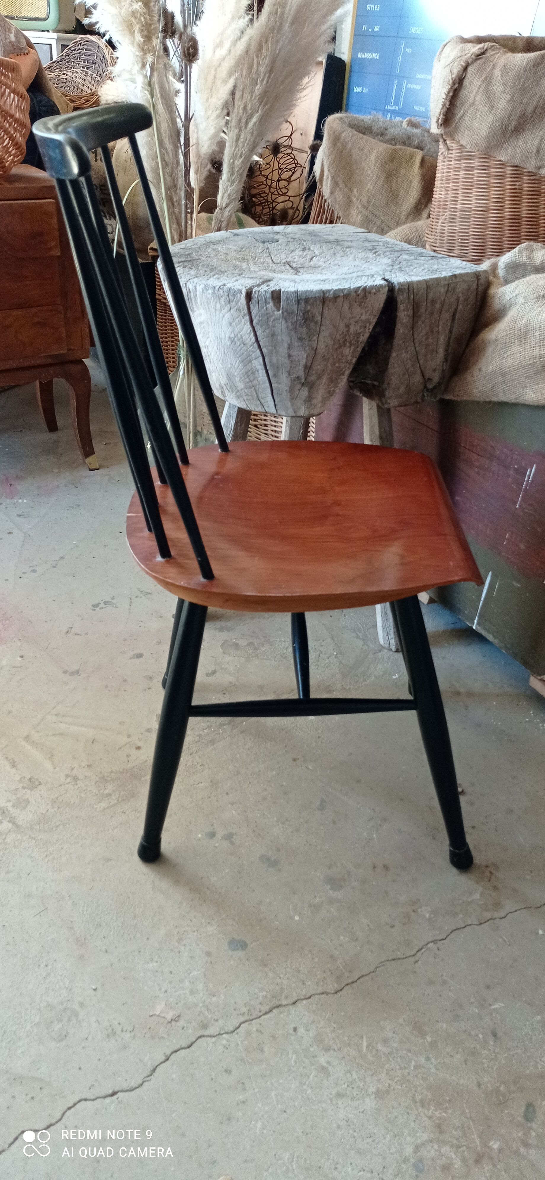 Fanett chair by llmari Tapiovaara