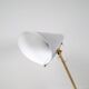 Lampe de table Birger Dahl « Birdy » des années 1950 au style midcentury modern pour Sonnico Norvège