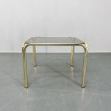 Table d'appoint ou table basse des années 1970, Allemagne