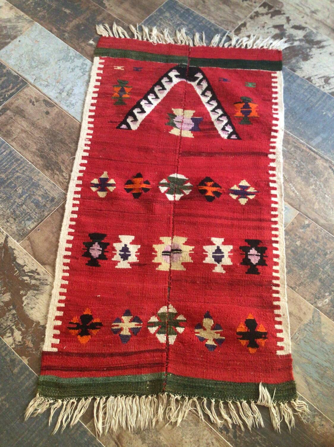 Handmade rug
