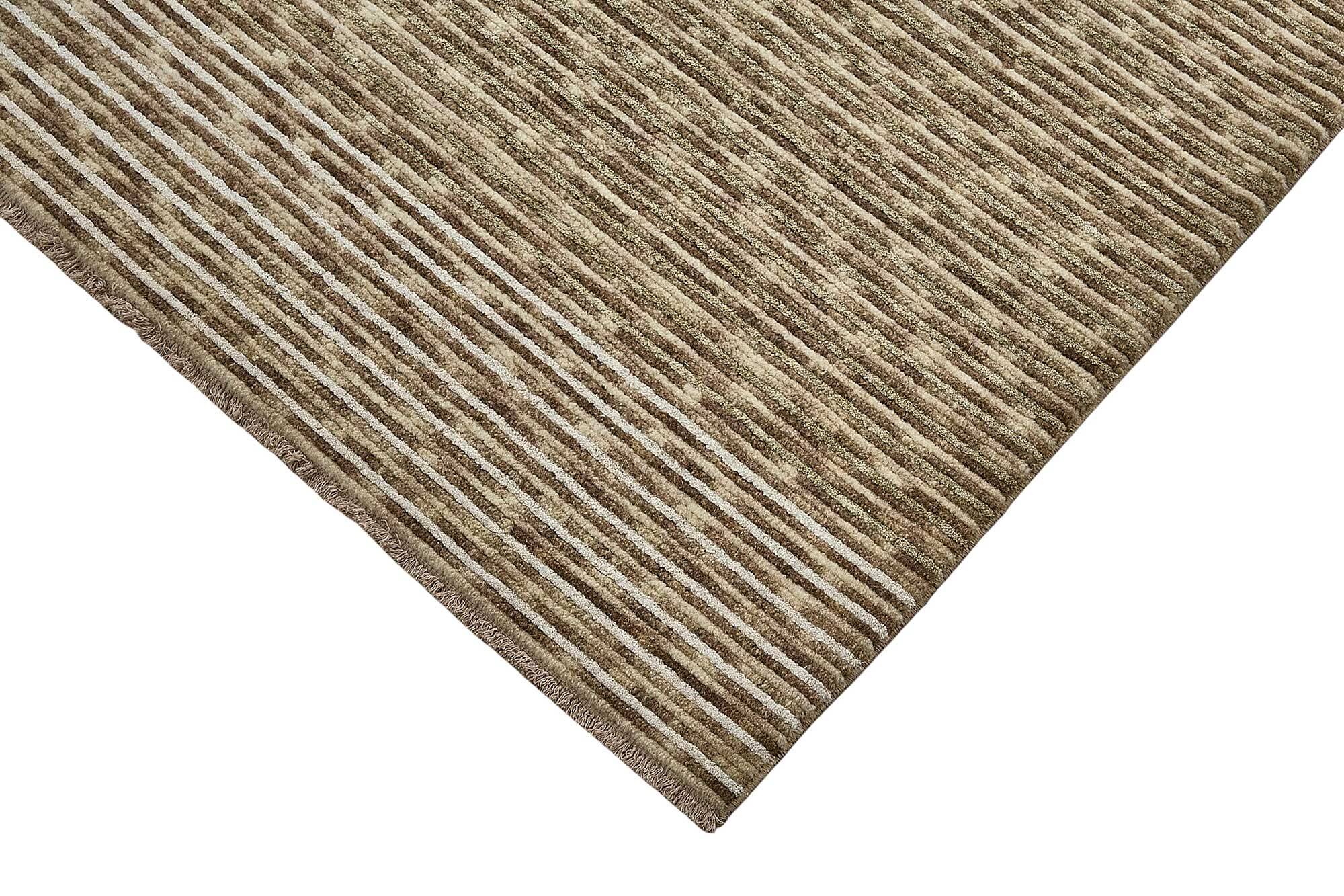 Turkish Handcrafted Loom Oushak Rug 195 cm x 298 cm