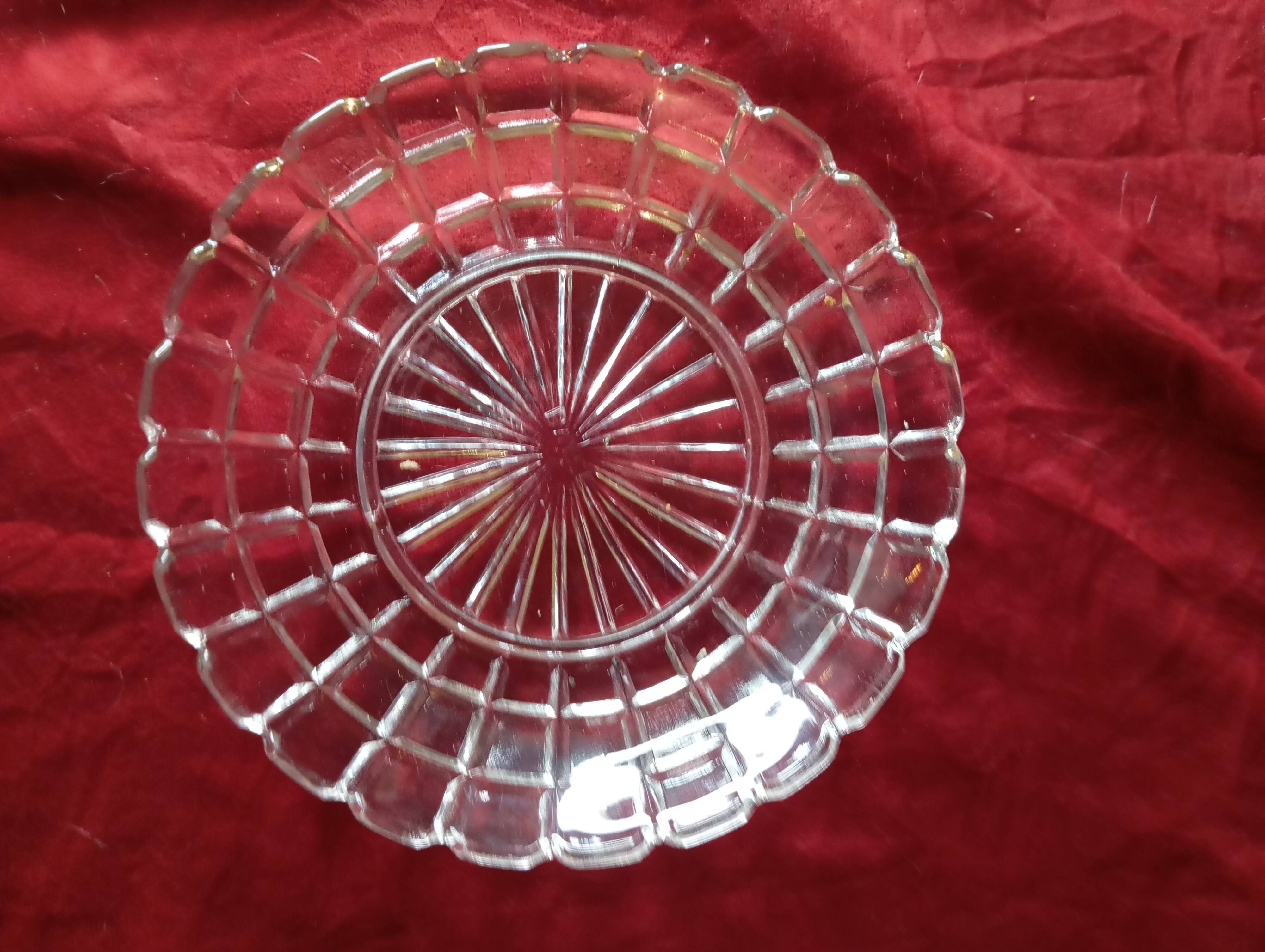 Bowl signed "bayel"