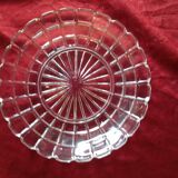 Bowl signed "bayel"