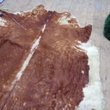 Cow skin 210x160cm