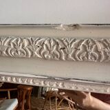 Miroir trumeau ancien Louis Philippe 104 x74