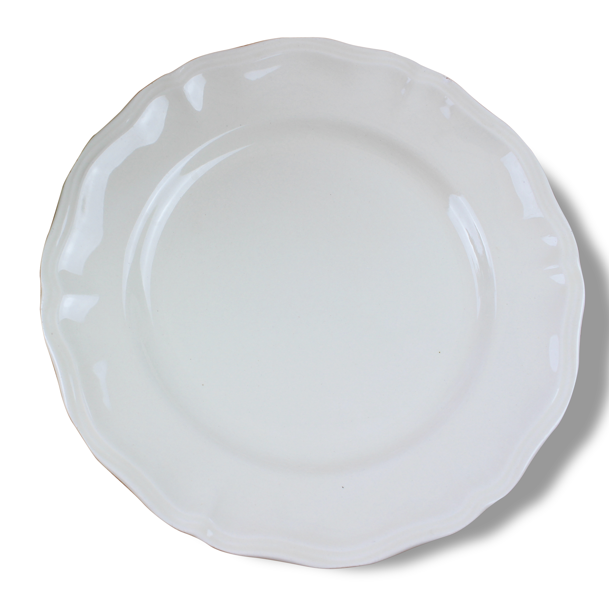 Plate Vintage Sarguemines 1960