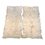 Goat skins
