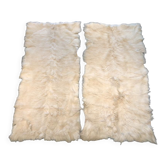Goat skins