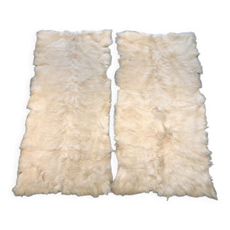 Goat skins