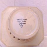 Desvres Earthenware Cup