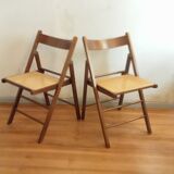 Canning folding chairs