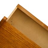 Nordic nightstand 50s