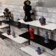 Wall shelf brand Multimueble 1975