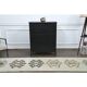 1970s Vintage Turkish Hand-Knotted Wool Cotton Beige Runner Rug 87x366