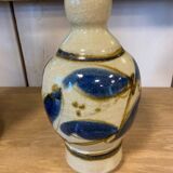 Stoneware vase