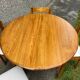 Table and 4 chairs set