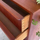 Commode danoise « tallboy »