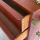 Commode danoise « tallboy »