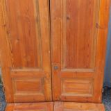 Boiseries placard portes en pichepin