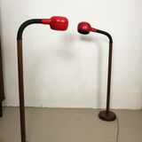 Pair of Swedish streetlights Fagerhult