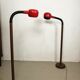 Pair of Swedish streetlights Fagerhult