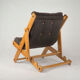 Fauteuil « Kon-tiki », Ikea, Suède, années 1980