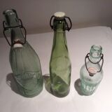 Advertising bottles