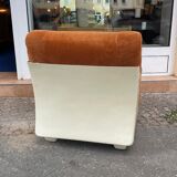 Chauffeuse des années 70